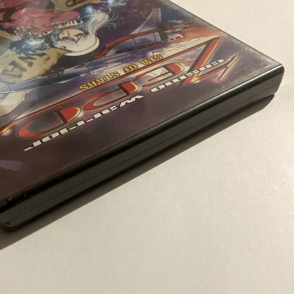 NEW Cosmo Warrior Zero Sea of Stars DVD - Picture 3 of 4